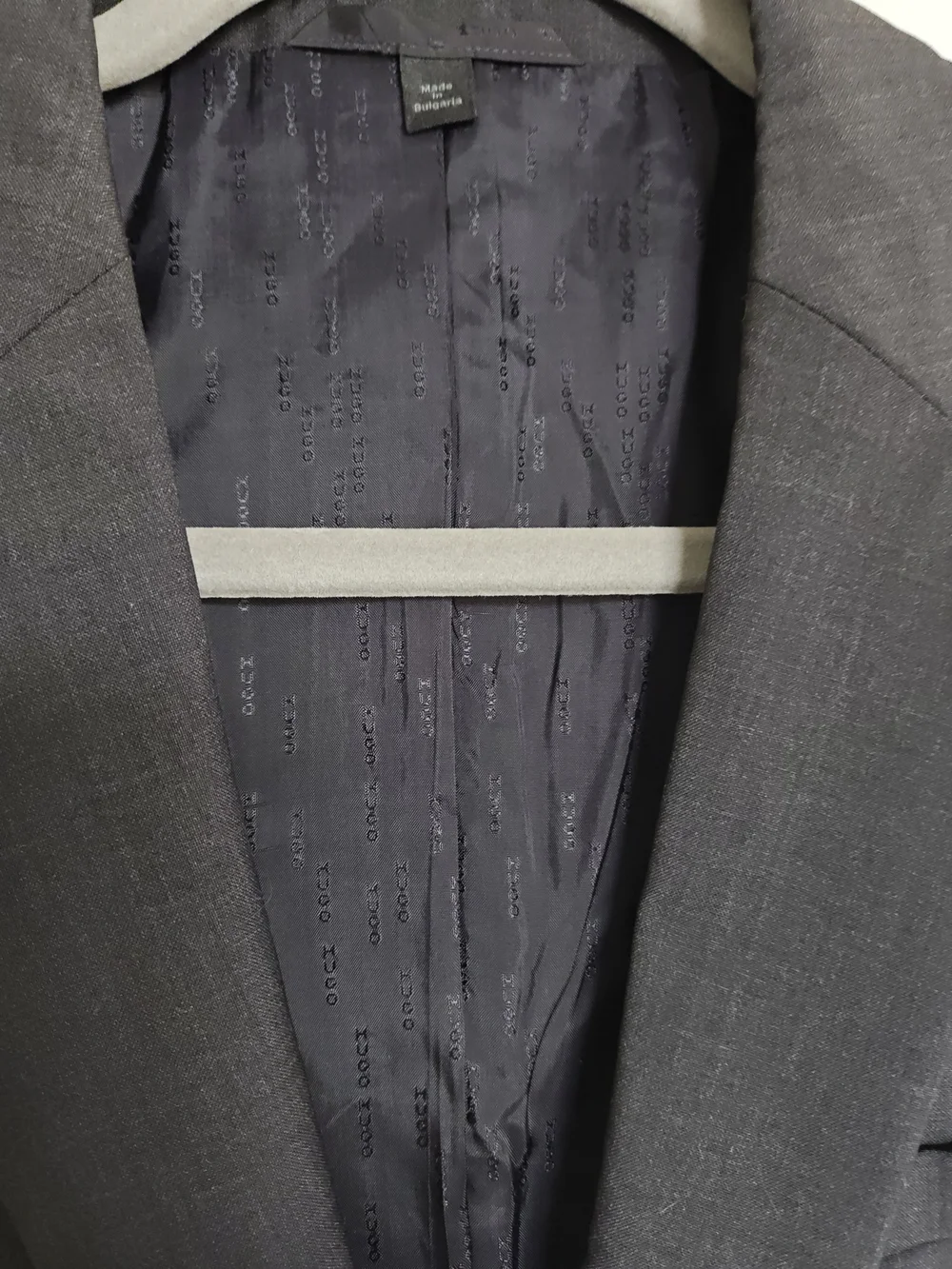 Hugo Boss tailored two